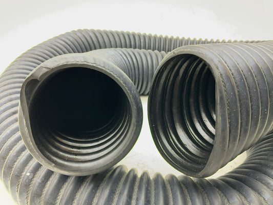 Dayco 63540 Flare-Vent Garage Exhaust Hose, 4'' X 11' Long