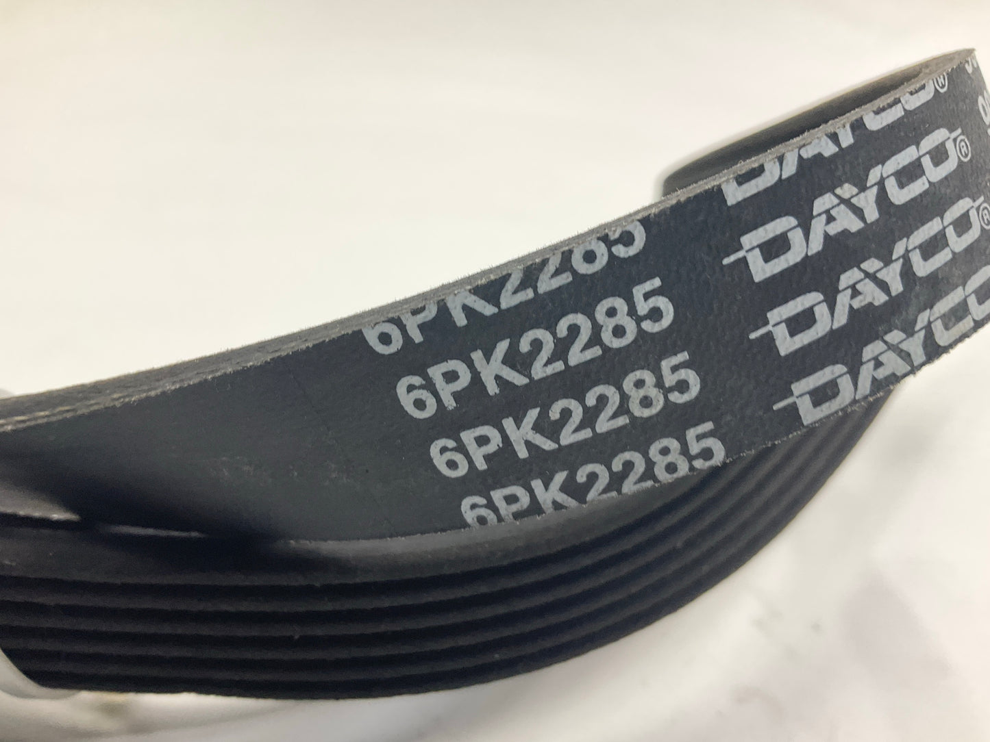 Dayco 6PK2285 Serpentine Belt Poly Rib
