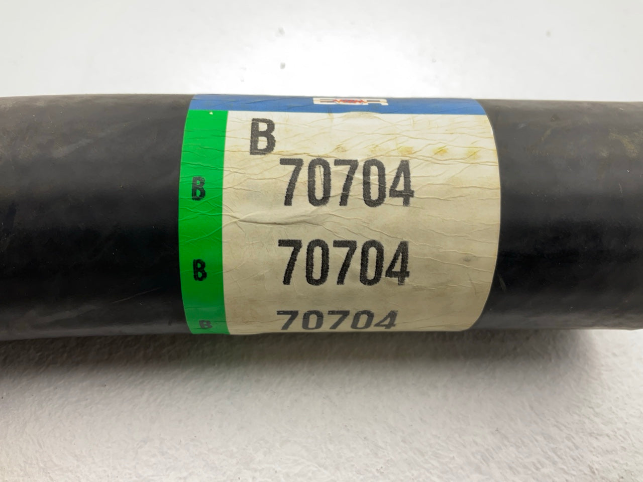 Dayco 70704 Radiator Coolant Hose