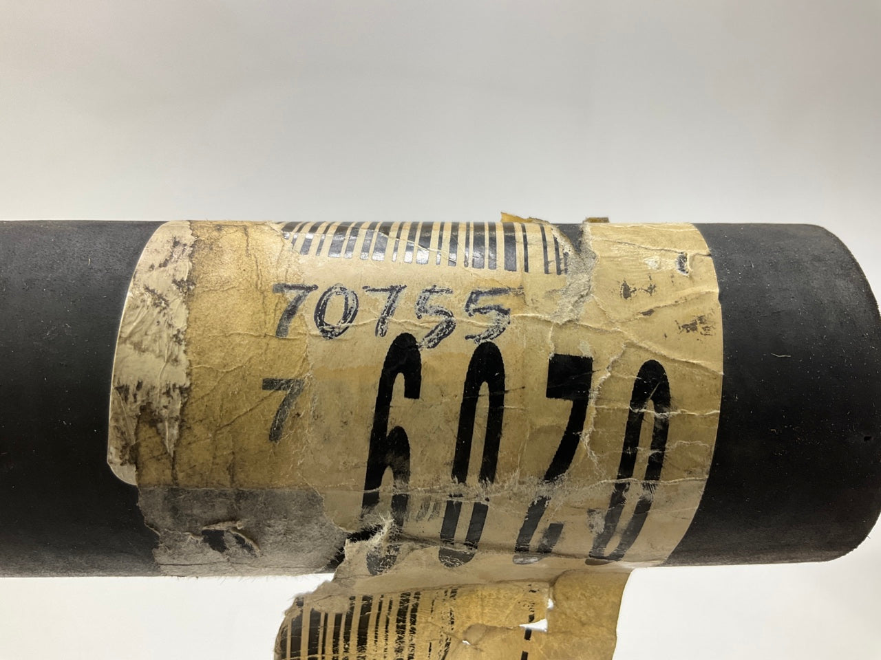 Dayco 70755 Radiator Coolant Hose