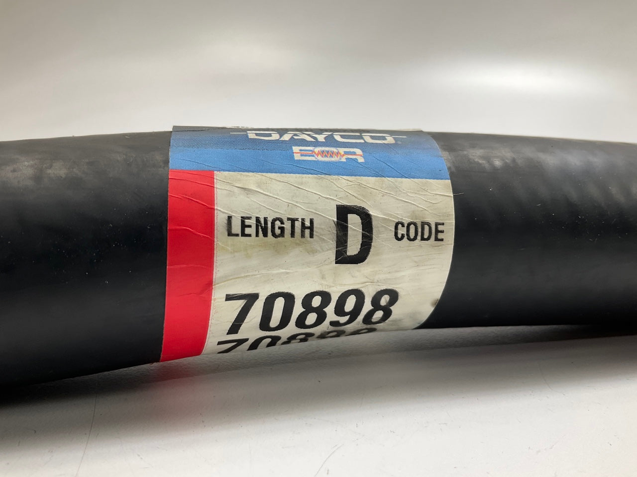 Dayco 70898 Radiator Coolant Hose