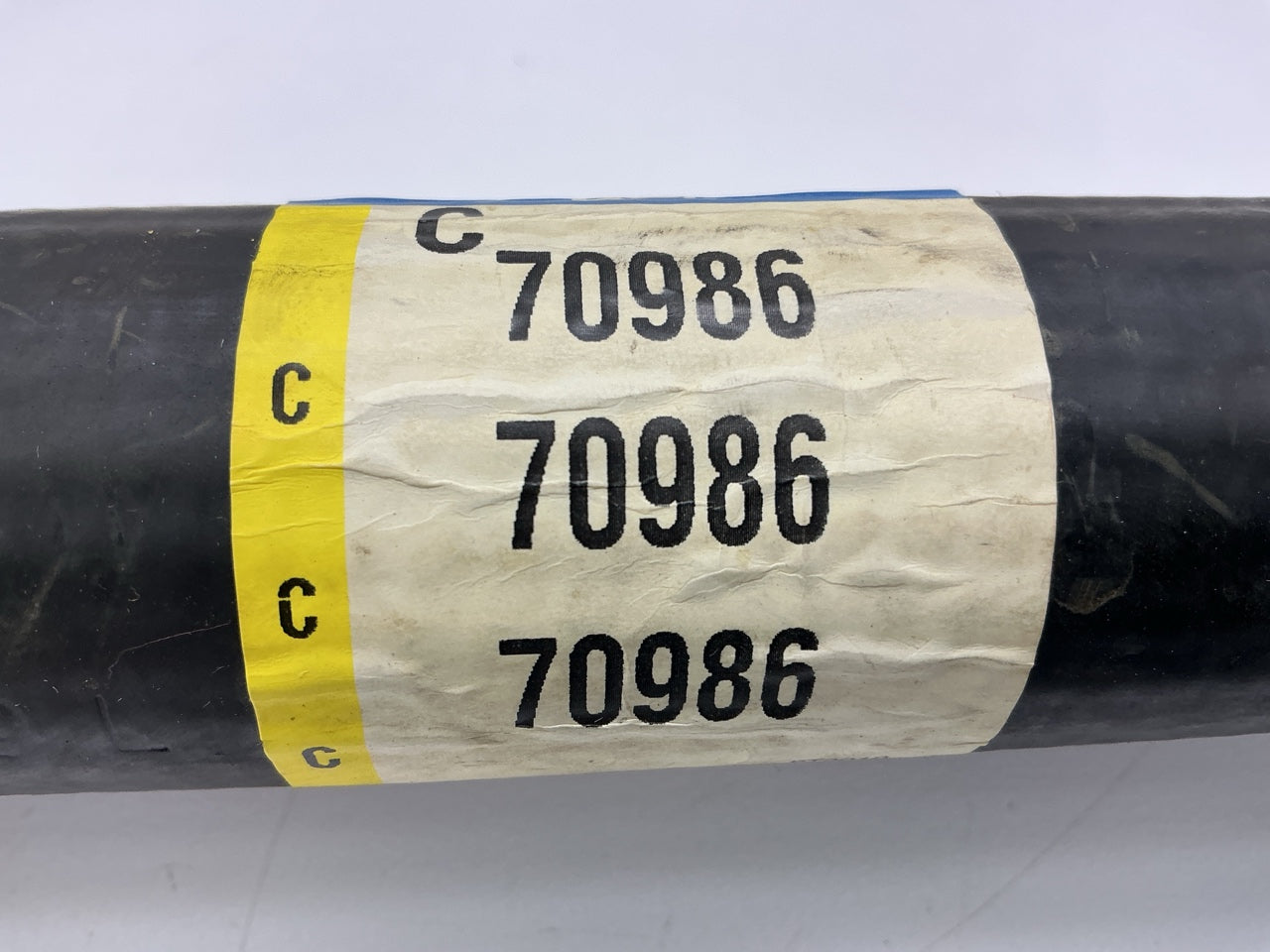 Dayco 70986 Radiator Coolant Hose