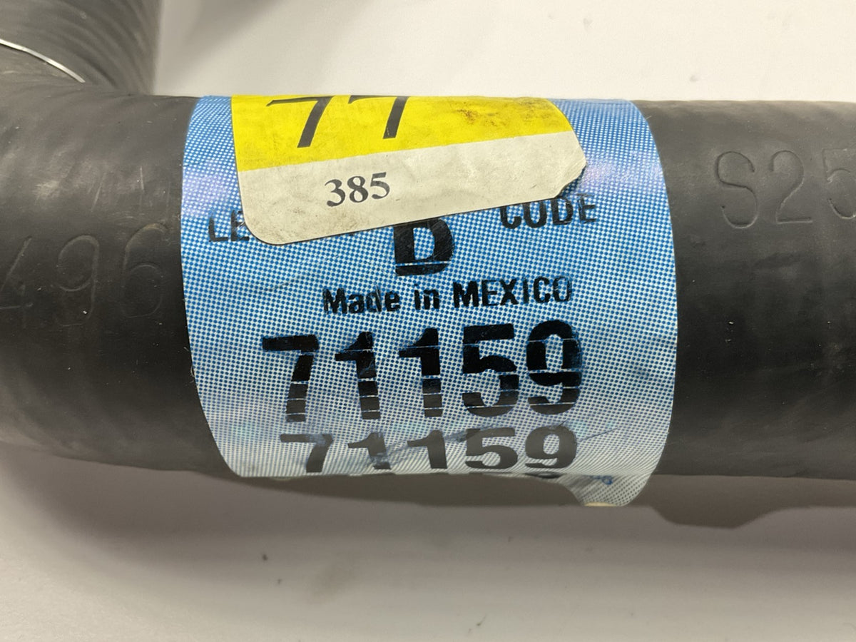 Dayco 71159 Lower Radiator Coolant Hose