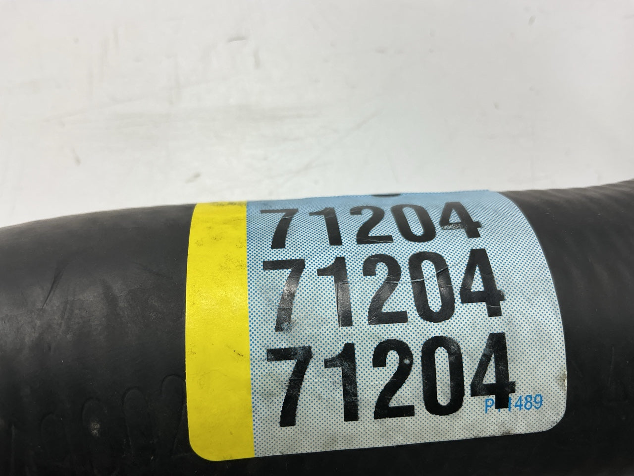Dayco 71204 Molded Radiator Coolant Hose - Lower