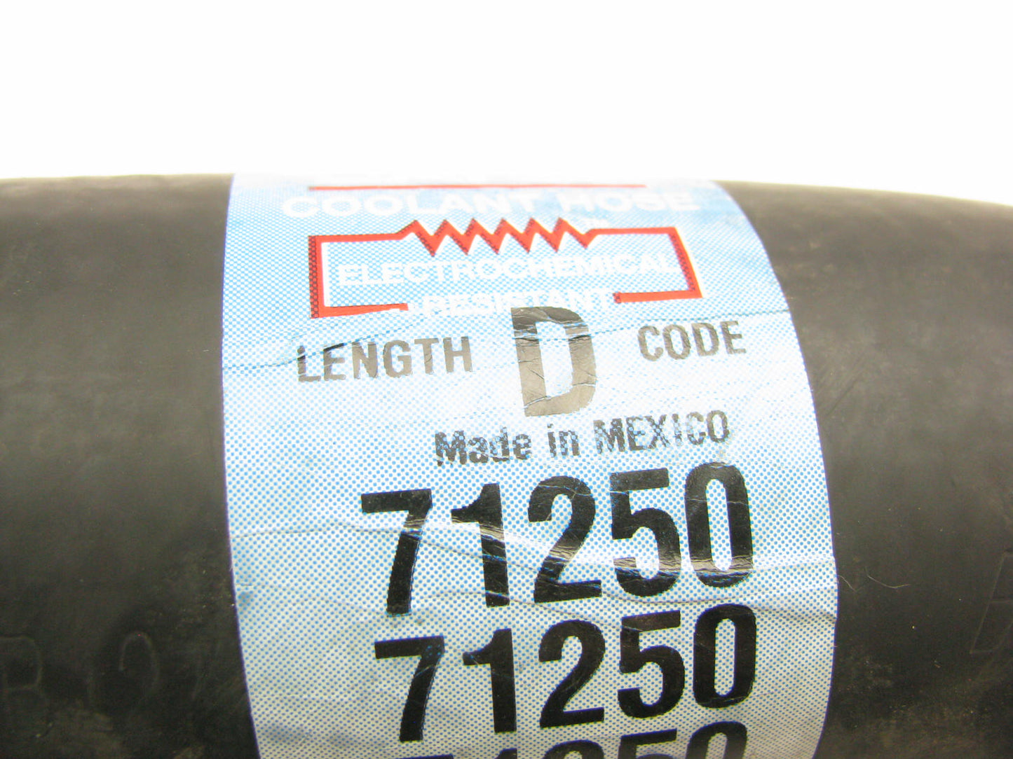 Dayco 71250 Molded Radiator Coolant Hose - Lower