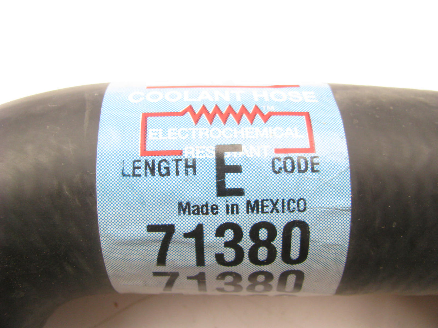 Dayco 71380 Molded Radiator Coolant Hose - Upper