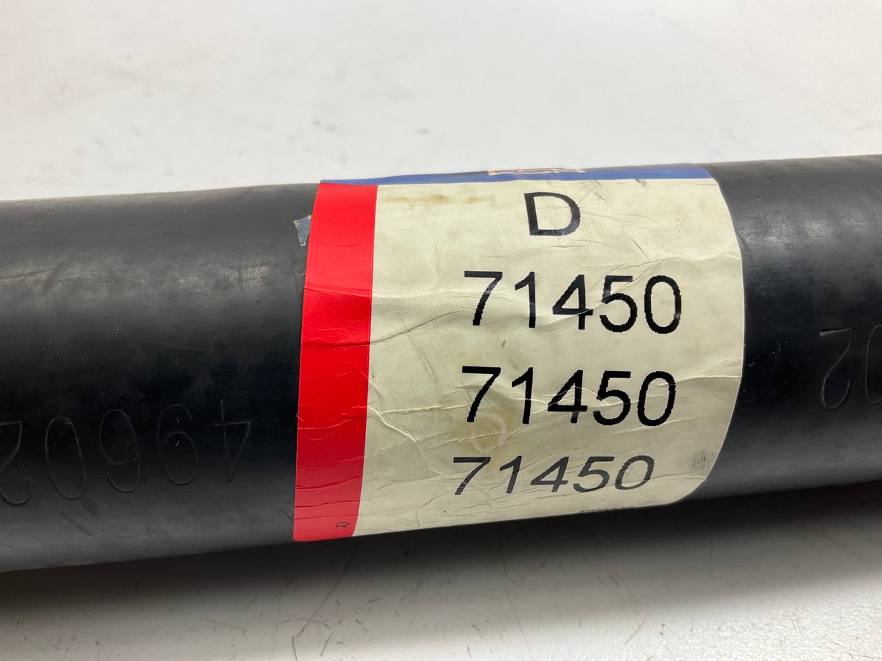 Dayco 71450 Upper Radiator Coolant Hose