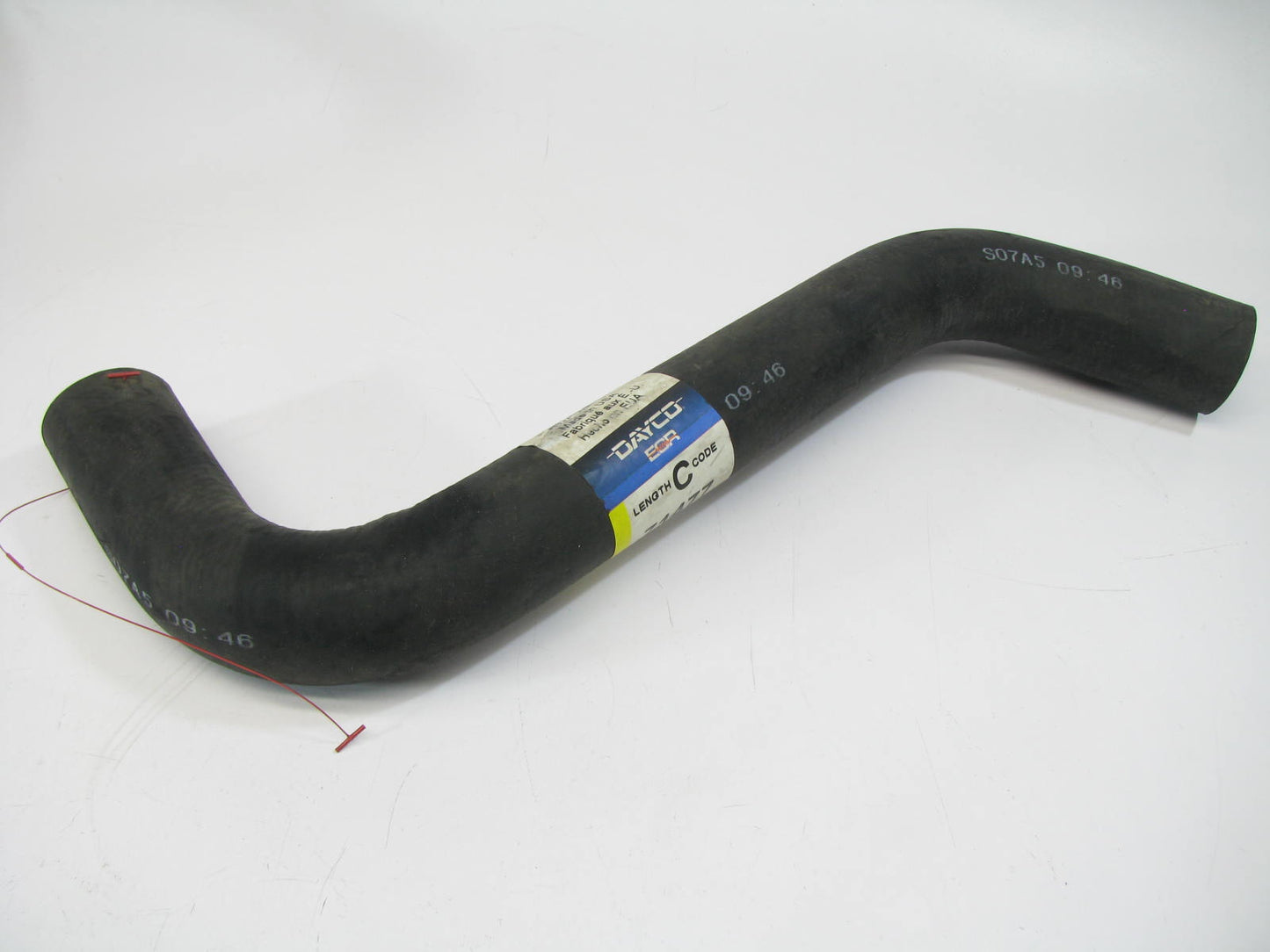 Dayco 71477 Radiator Coolant Hose