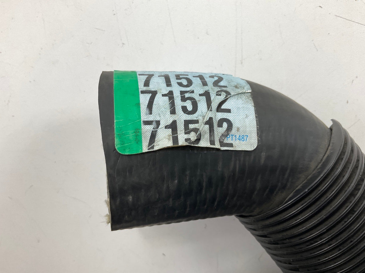 Dayco 71512 Lower Radiator Coolant Hose 1991-2002 Escort, 1991-1999 Tracer