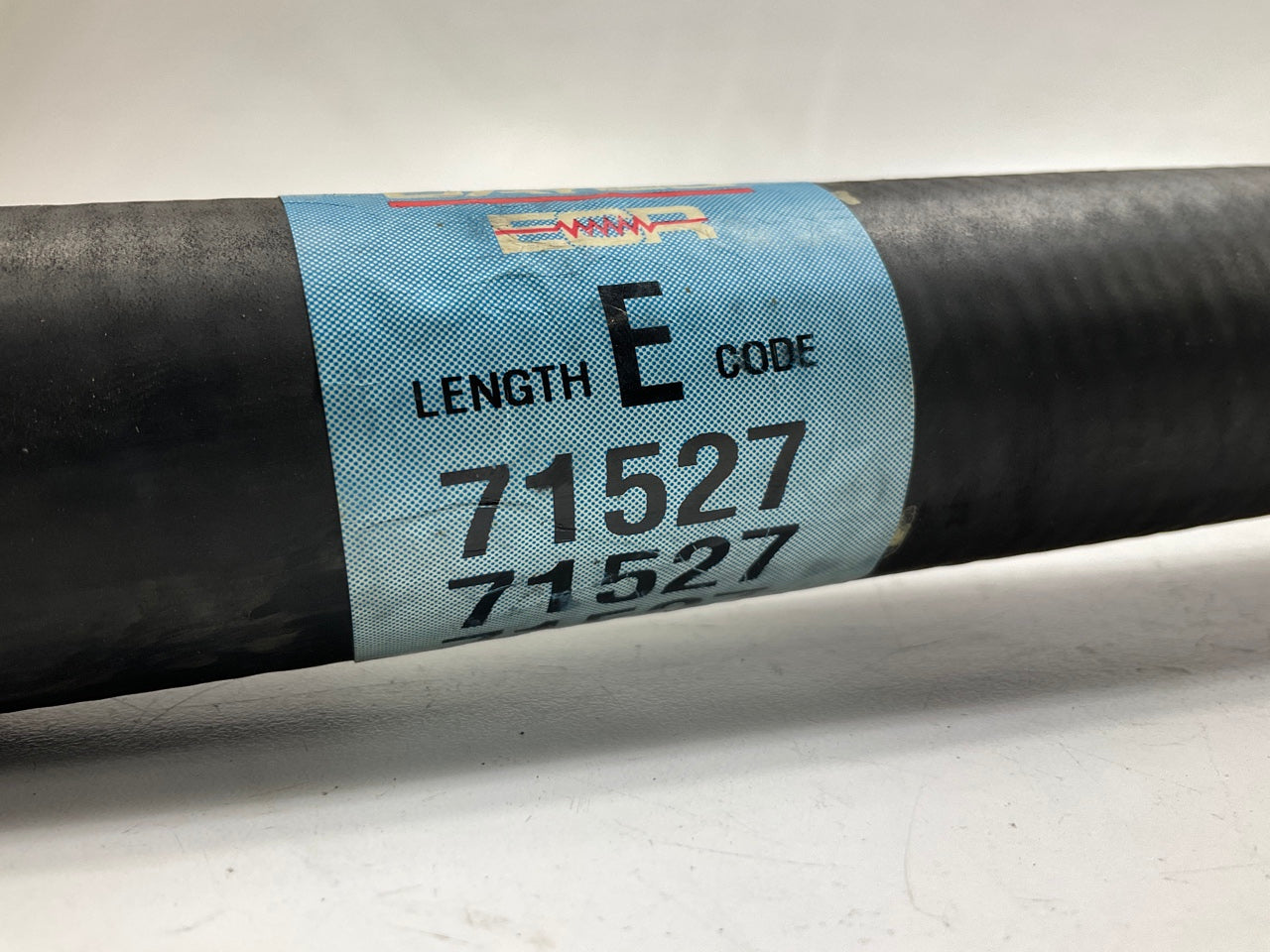 Dayco 71527 Upper Radiator Coolant Hose - 1986-1988 Buick 3.8L 3800 V6