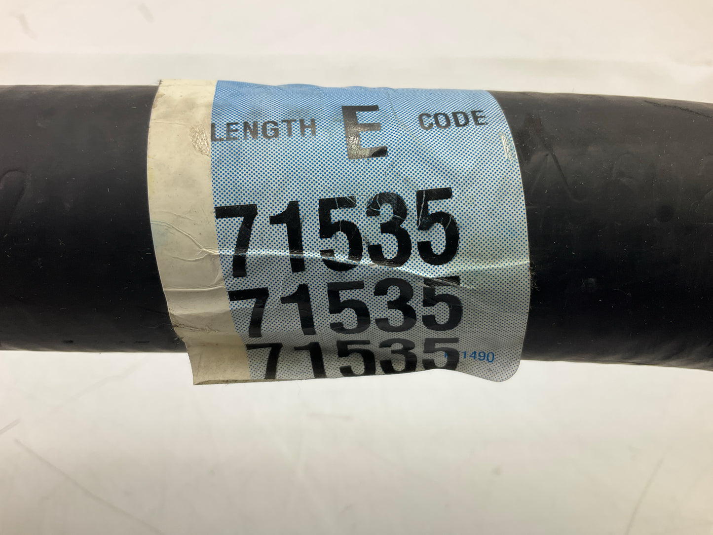 Dayco 71535 Lower Radiator Coolant Hose