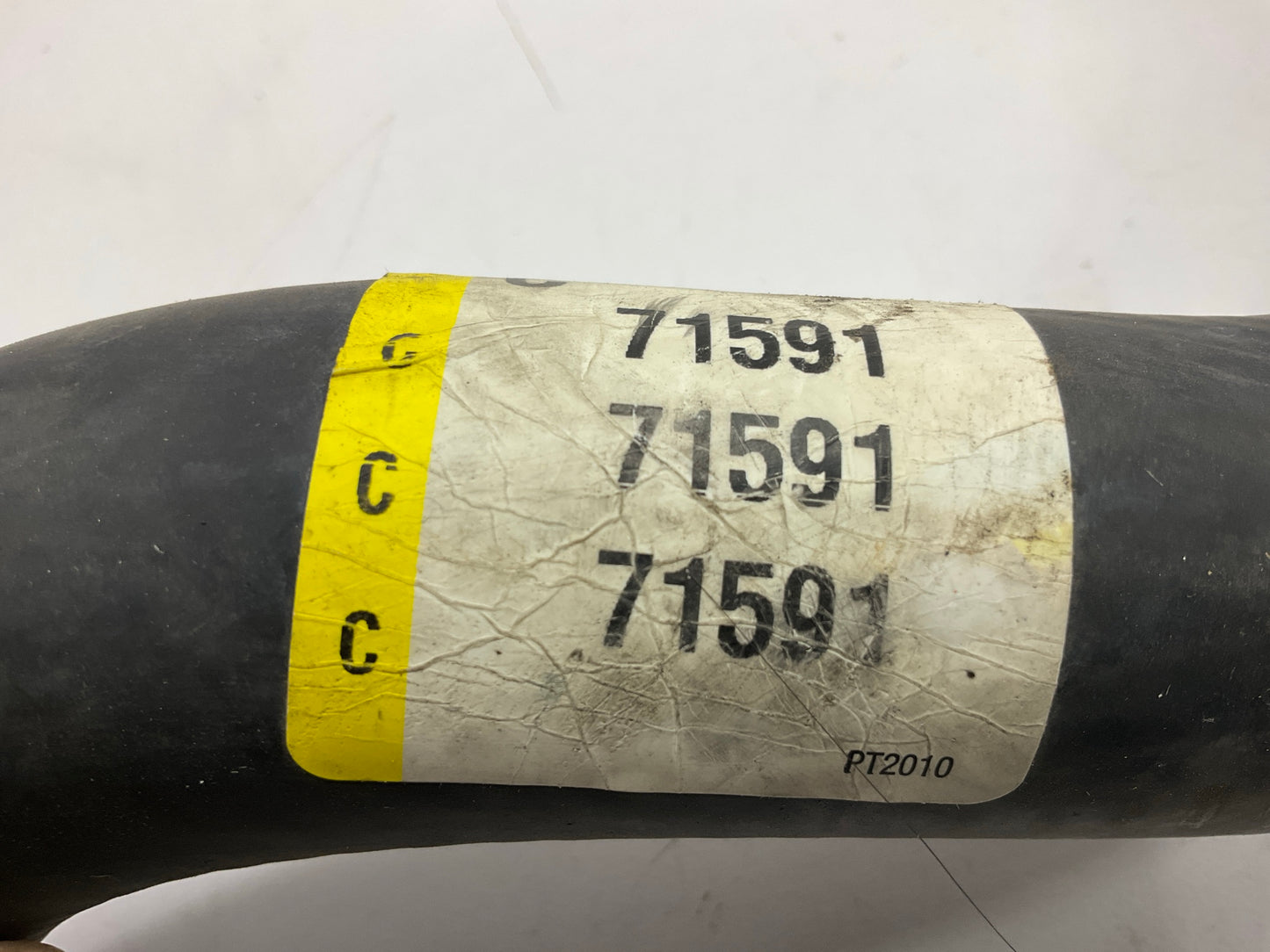 Dayco 71591 Lower Radiator Coolant Hose 90-09 Buick 3.8L V6 OHV