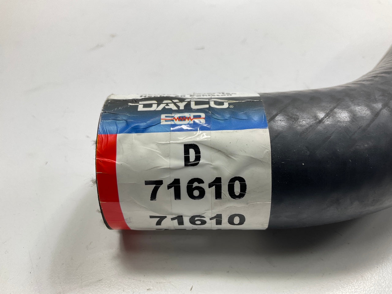 Dayco 71610 Radiator Coolant Hose