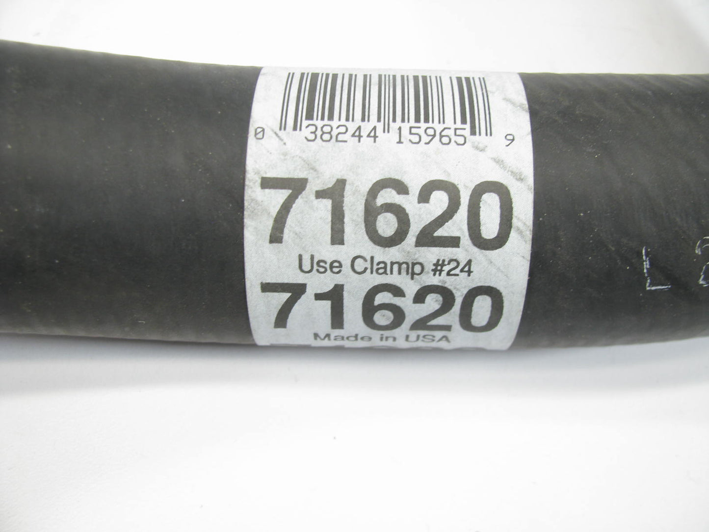 Dayco 71620 Upper Radiator Coolant Hose - 1997-2000 Honda Civic 1.6L-L4