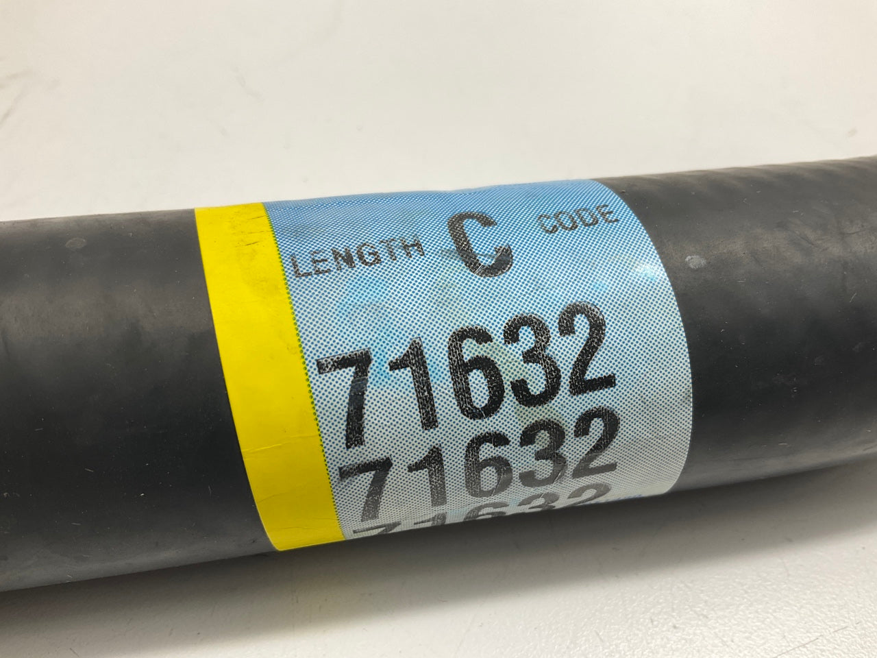 Dayco 71632 Upper Radiator Coolant Hose