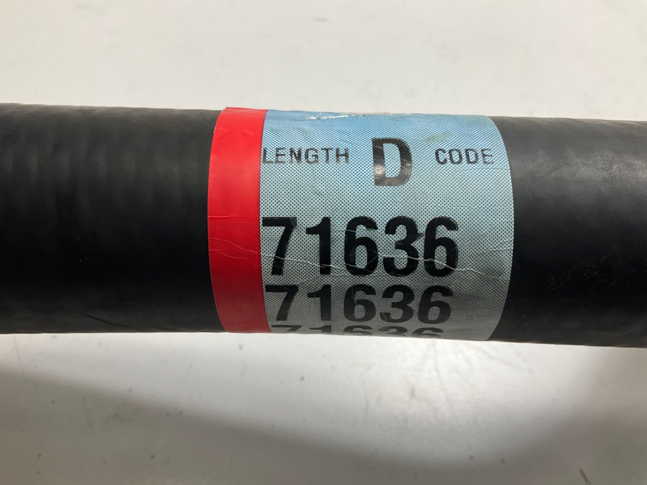 Dayco 71636 Radiator Coolant Hose