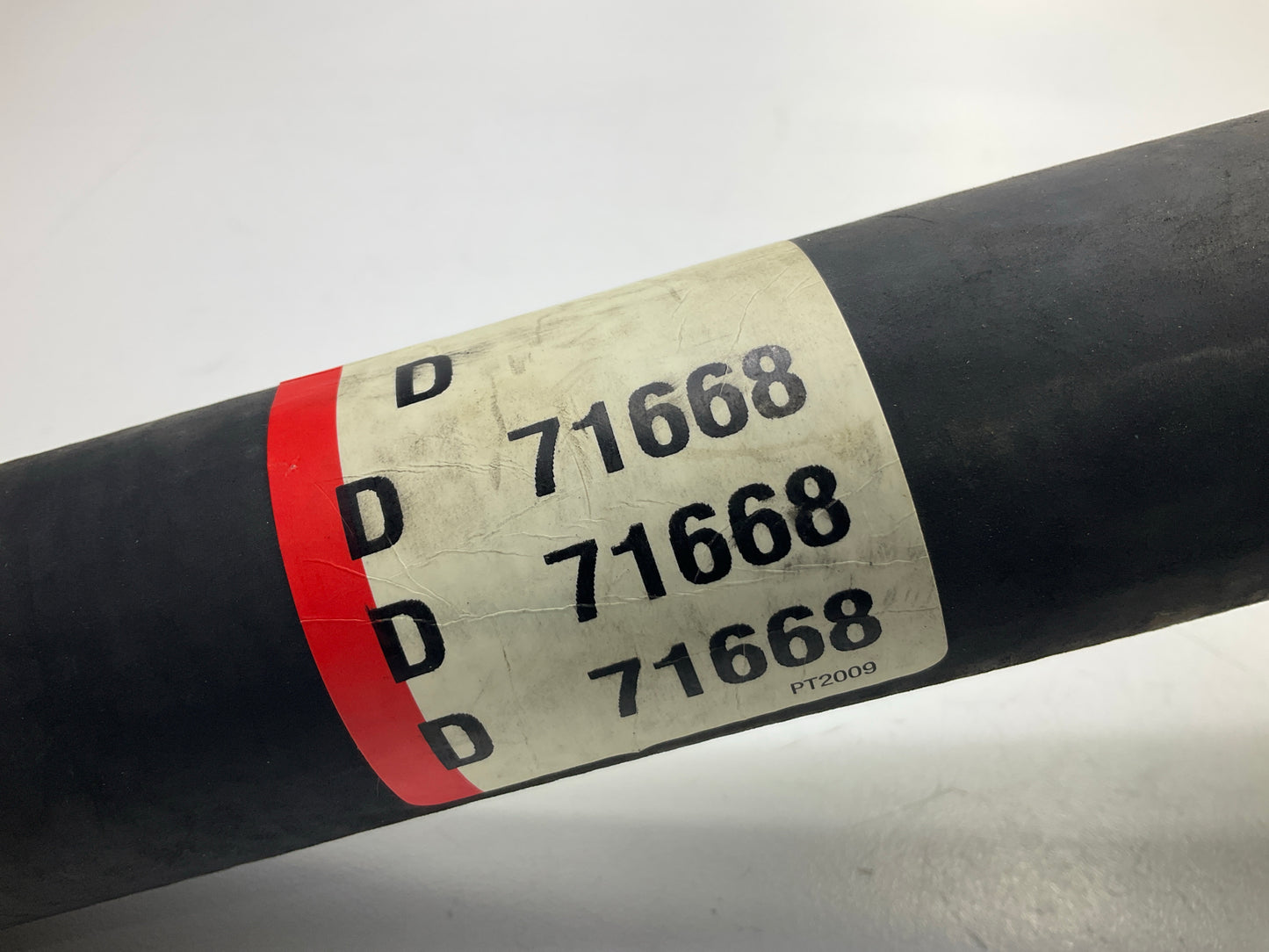 Dayco 71668 Lower Curved Radiator Coolant Hose