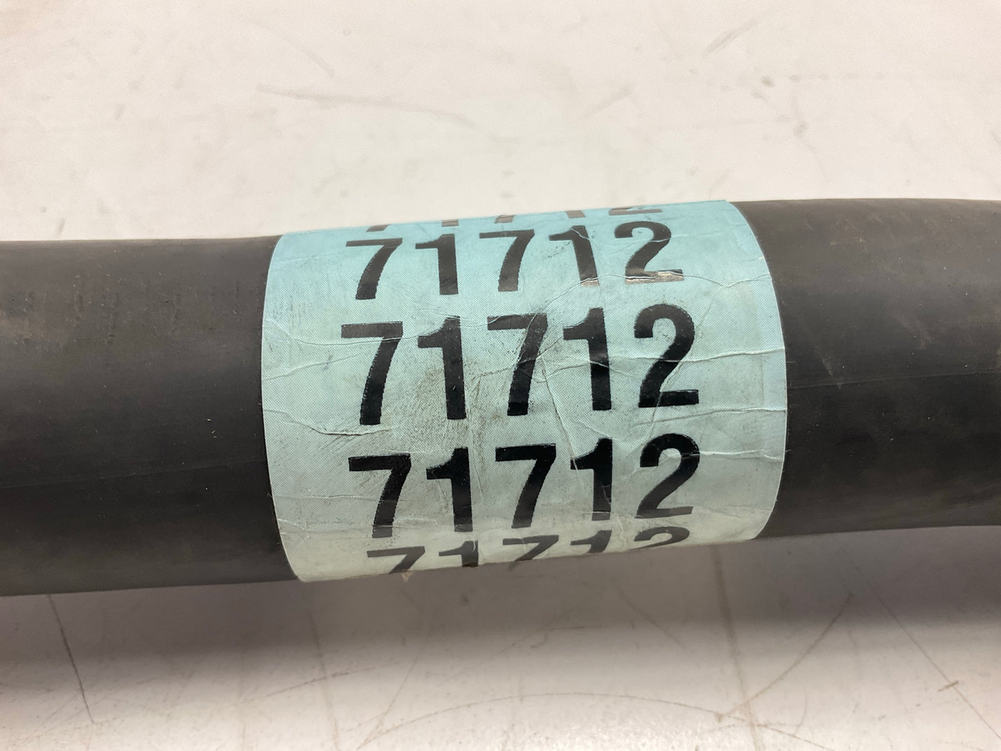 Dayco 71712 Upper Radiator Coolant Hose 22003, 26219X, 62254 , KM-3137