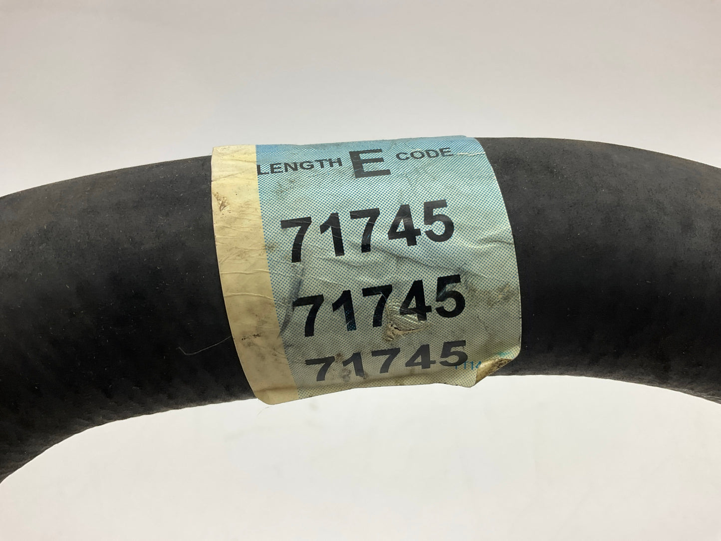 Dayco 71745 Lower Radiator Coolant Hose 94-97 Passport 93-97 Rodeo 99 Vehicross