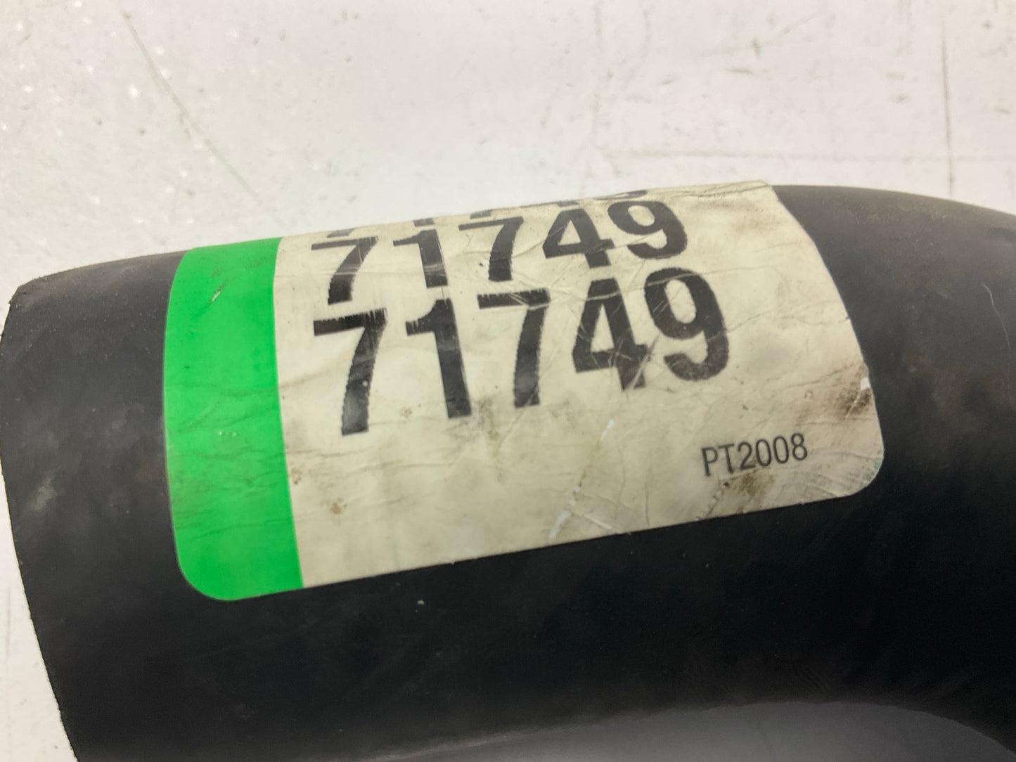Dayco 71749 Upper Radiator Coolant Hose