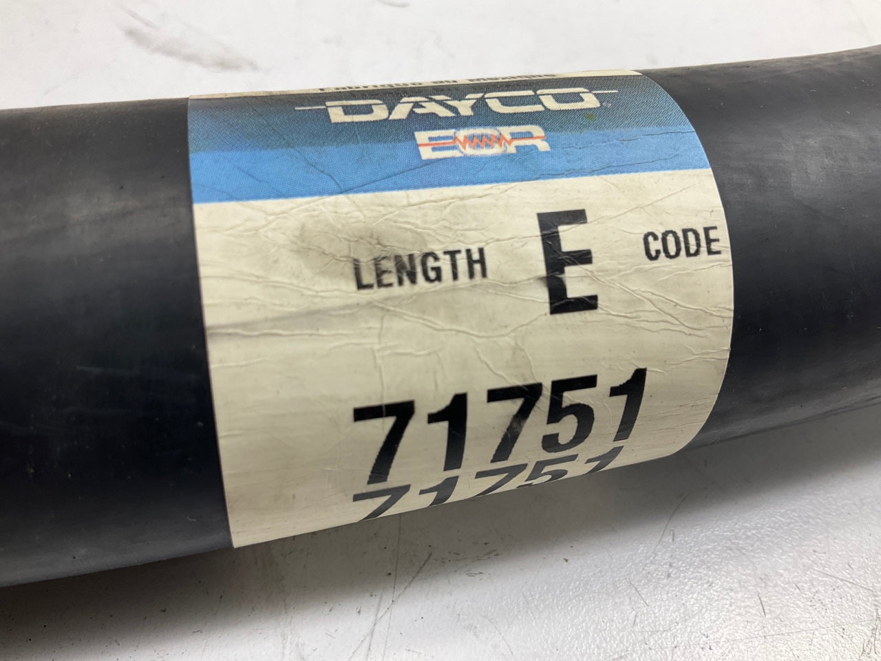 Dayco 71751 Lower Radiator Coolant Hose