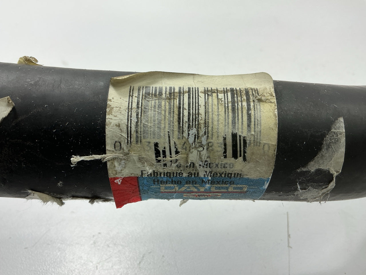 Dayco 71763 Upper Radiator Coolant Hose 1995-2001Cherokee 4.0L Inline-6