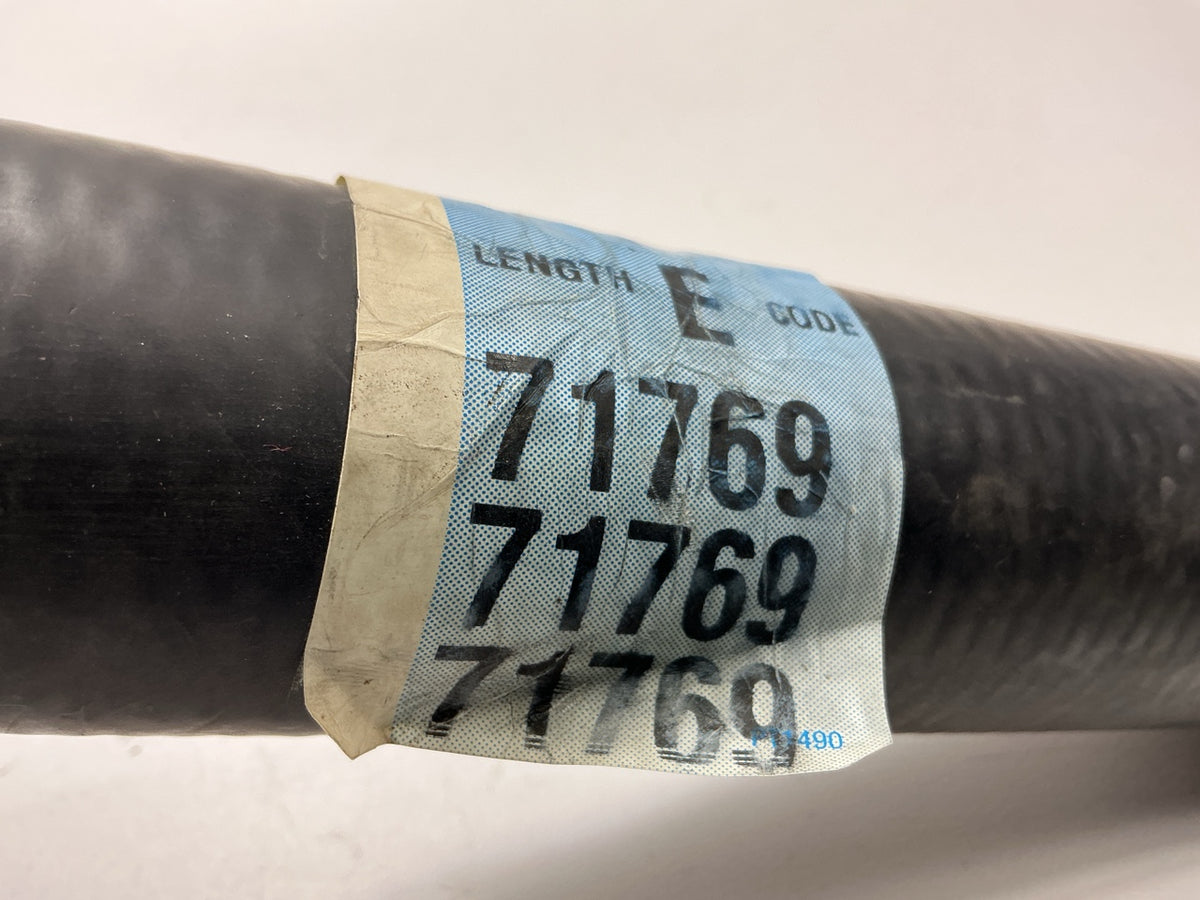 Dayco 71769 Upper Radiator Coolant Hose 1994-1997 Thunderbird, Cougar