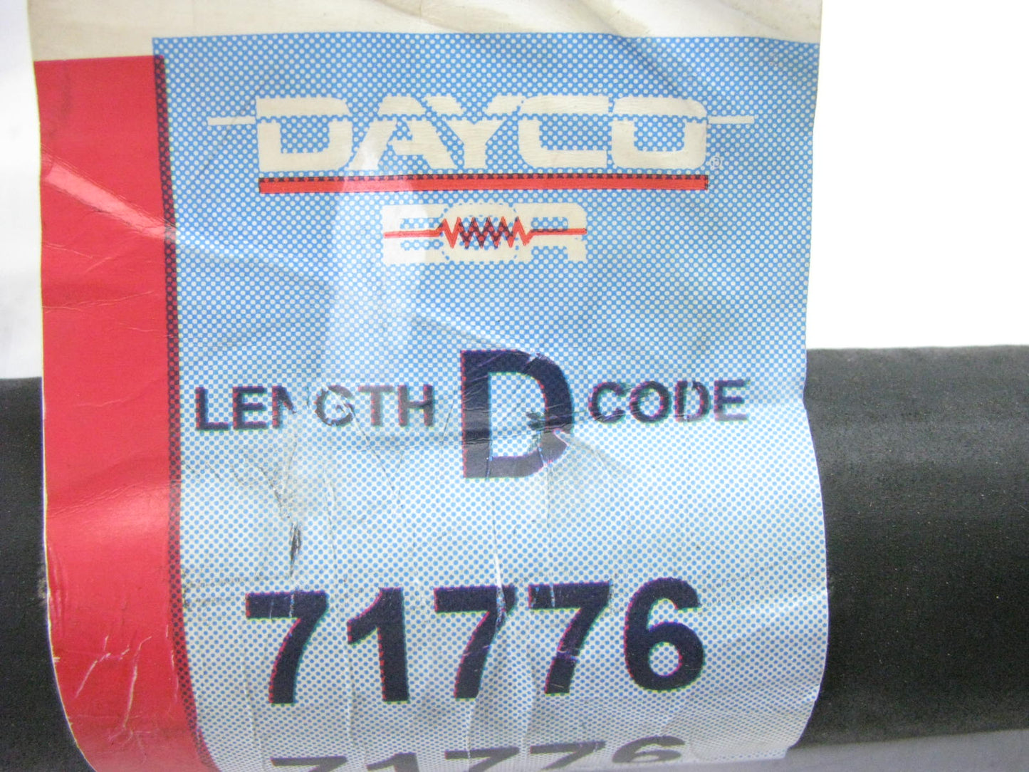 Dayco 71776 Lower Radiator Coolant Hose 1995-1997 Cavalier & Sunfire 2.2L-L4