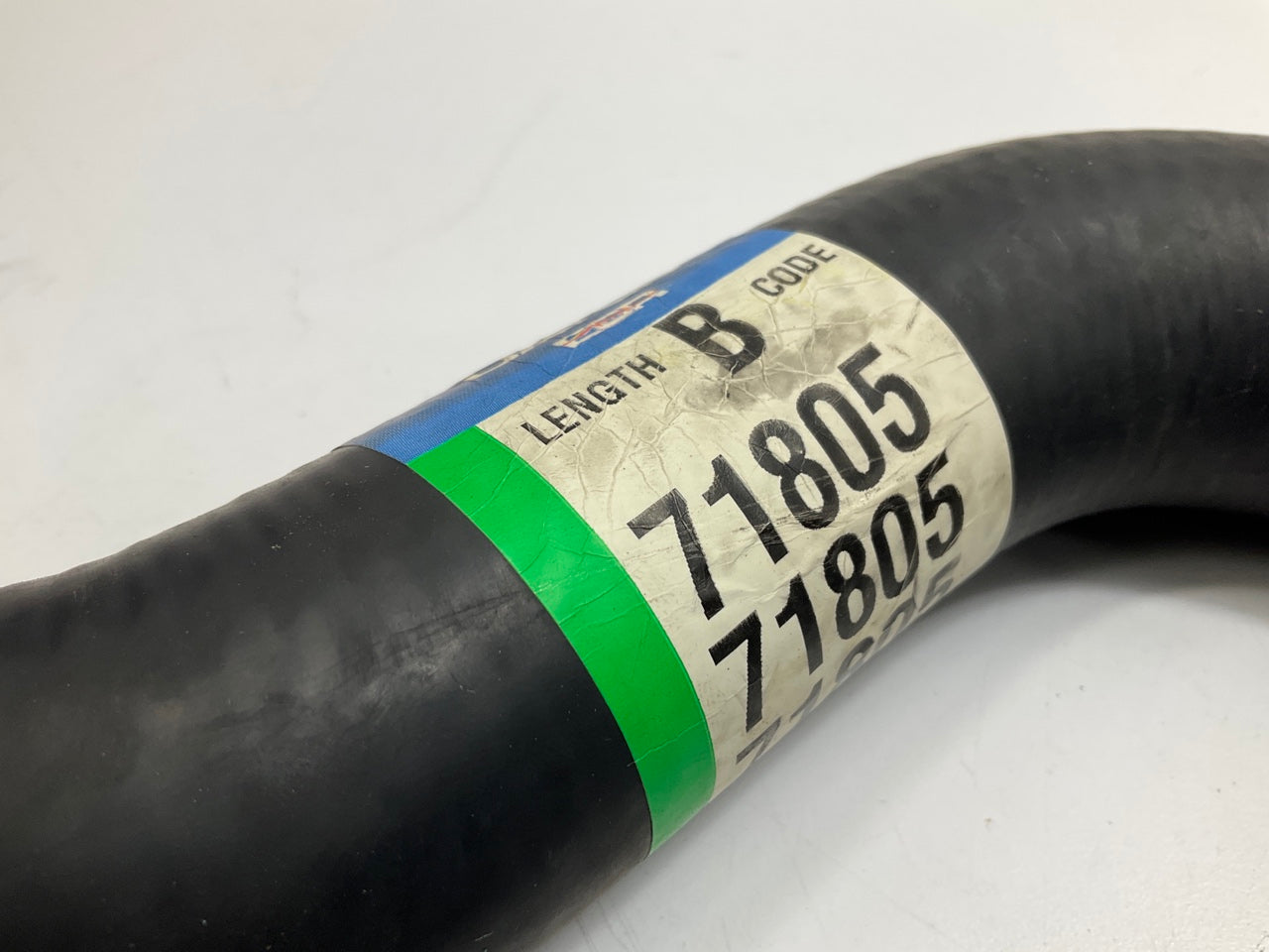 Dayco 71805 Upper Radiator Coolant Hose