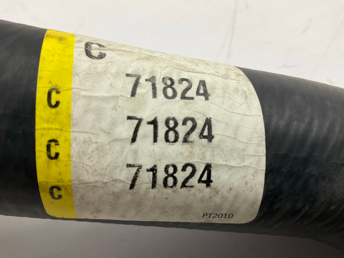 Dayco 71824 Radiator Coolant Hose 1995 Ranger 1995 B3000 3.0L