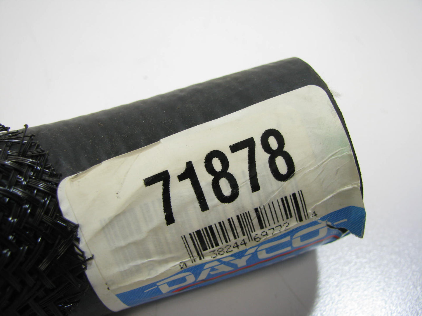 Dayco 71878 Molded Radiator Coolant Hose - Upper