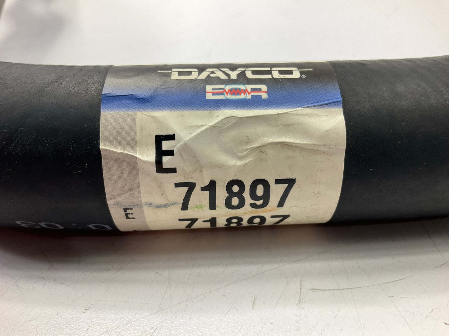 Dayco 71897 Lower Radiator Coolant Hose