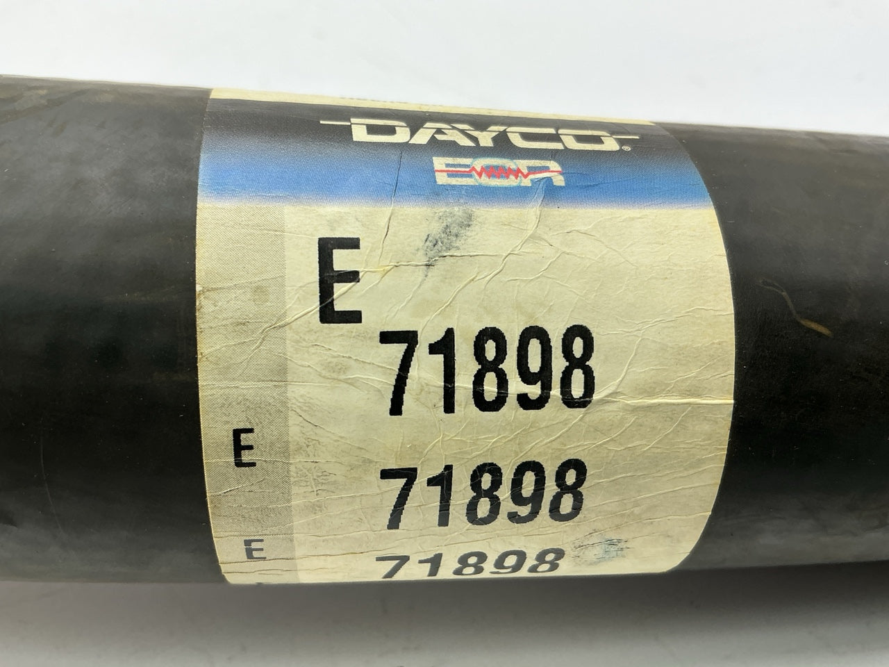 Dayco 71898 Radiator Coolant Hose Upper 97-03 F-150 2004 F-150 Heritage 4.2L V6