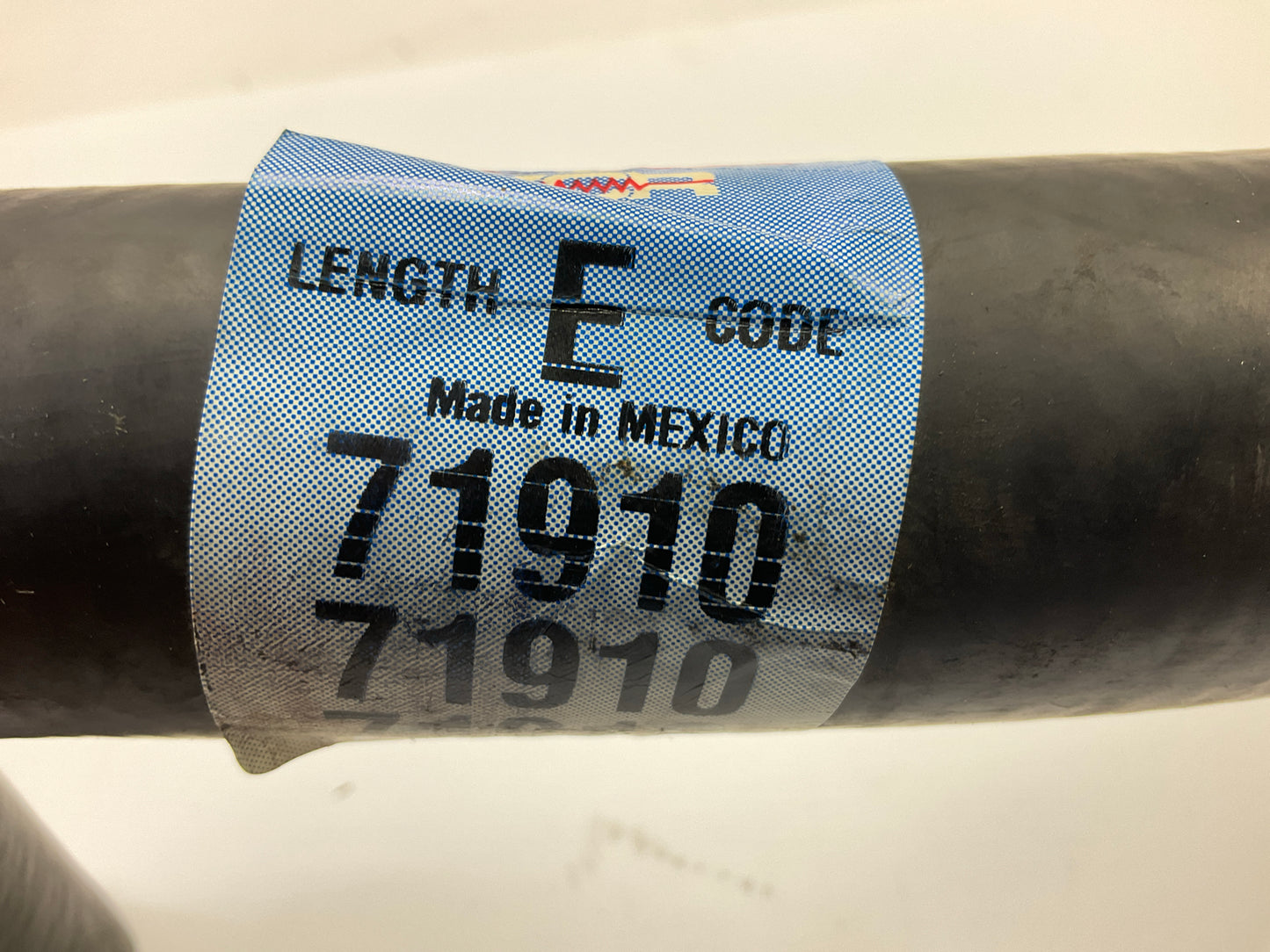 Dayco 71910 Upper Radiator Coolant Hose - 1996-1997 Thunderbird, Cougar 3.8L V6