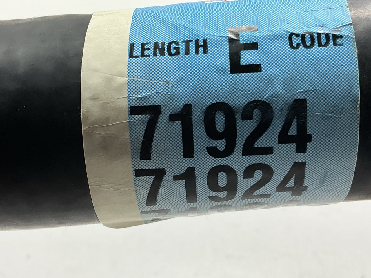 Dayco 71924 Radiator Coolant Hose Lower 98-02 Millenia 2.5L V6