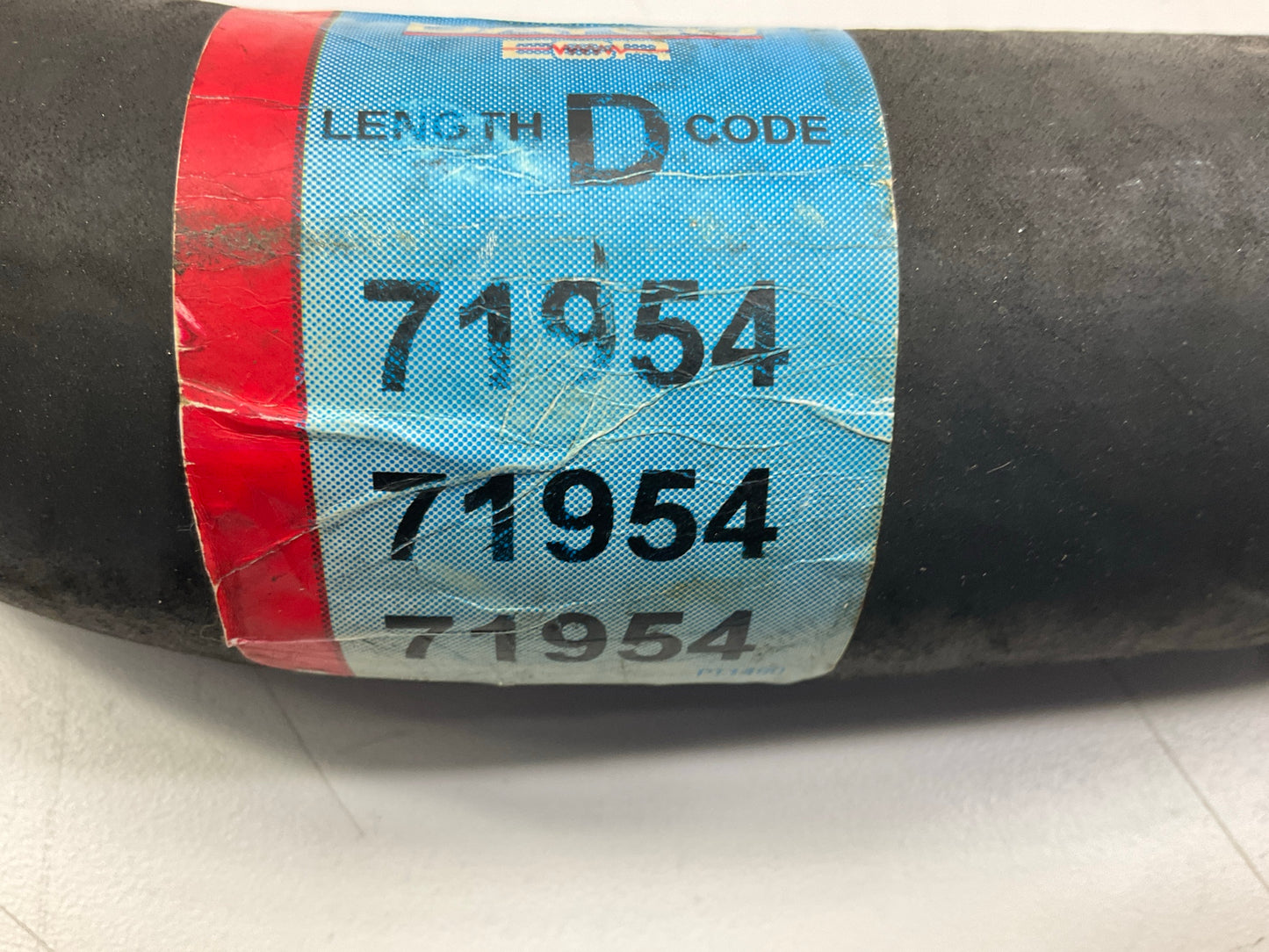 Dayco 71954 Radiator Coolant Hose Lower 1997-1999 Dakota 1998-1999 Durango V8