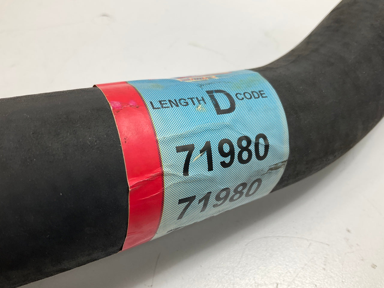 Dayco 71980 Radiator Coolant Hose