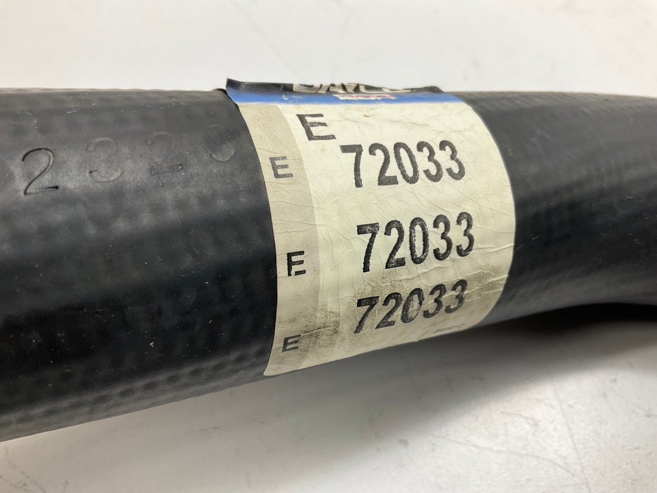 Dayco 72033 Lower Radiator Coolant Hose