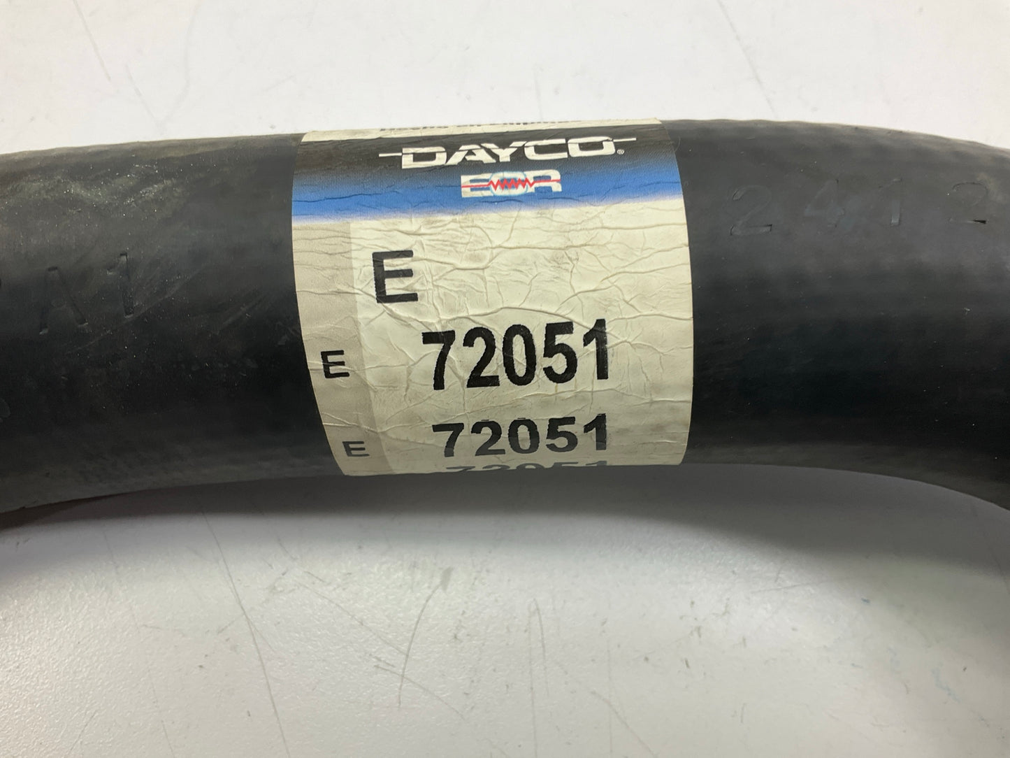 Dayco 72051 Upper Radiator Coolant Hose For Ford 4.0L V6