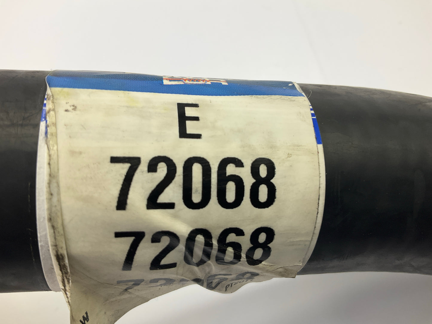 Dayco 72068 Lower Radiator Coolant Hose