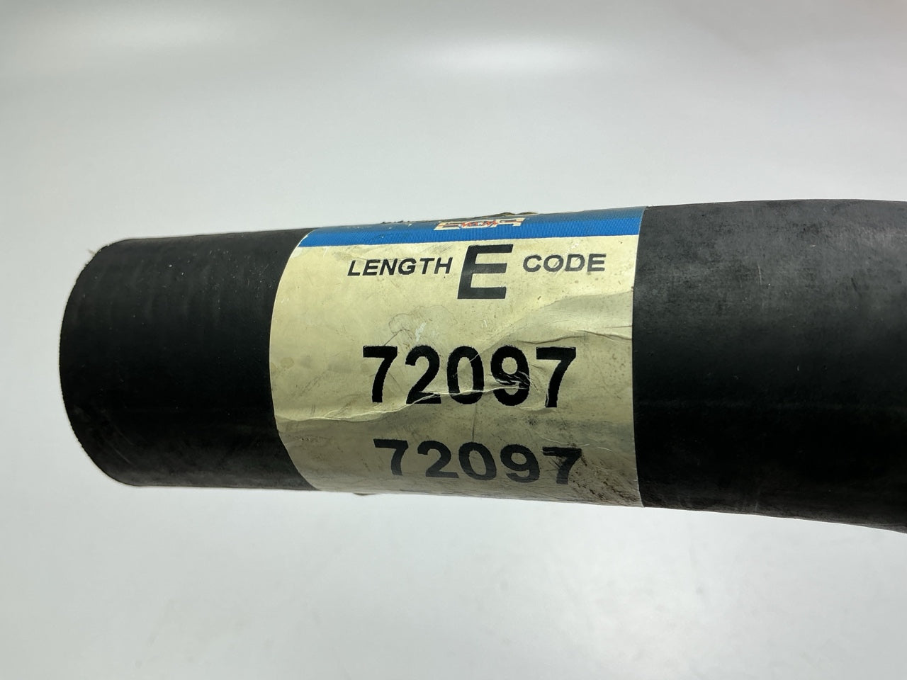 Dayco 72097 Lower Radiator Coolant Hose