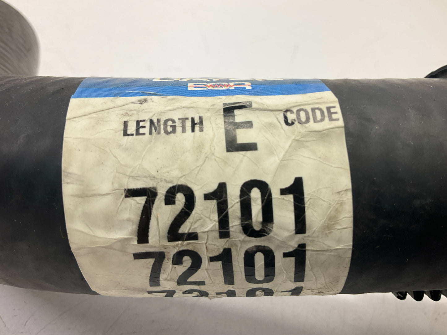 Dayco 72101 Lower Radiator Coolant Hose For 1999-2005 Hyundai Sonata V6 ONLY