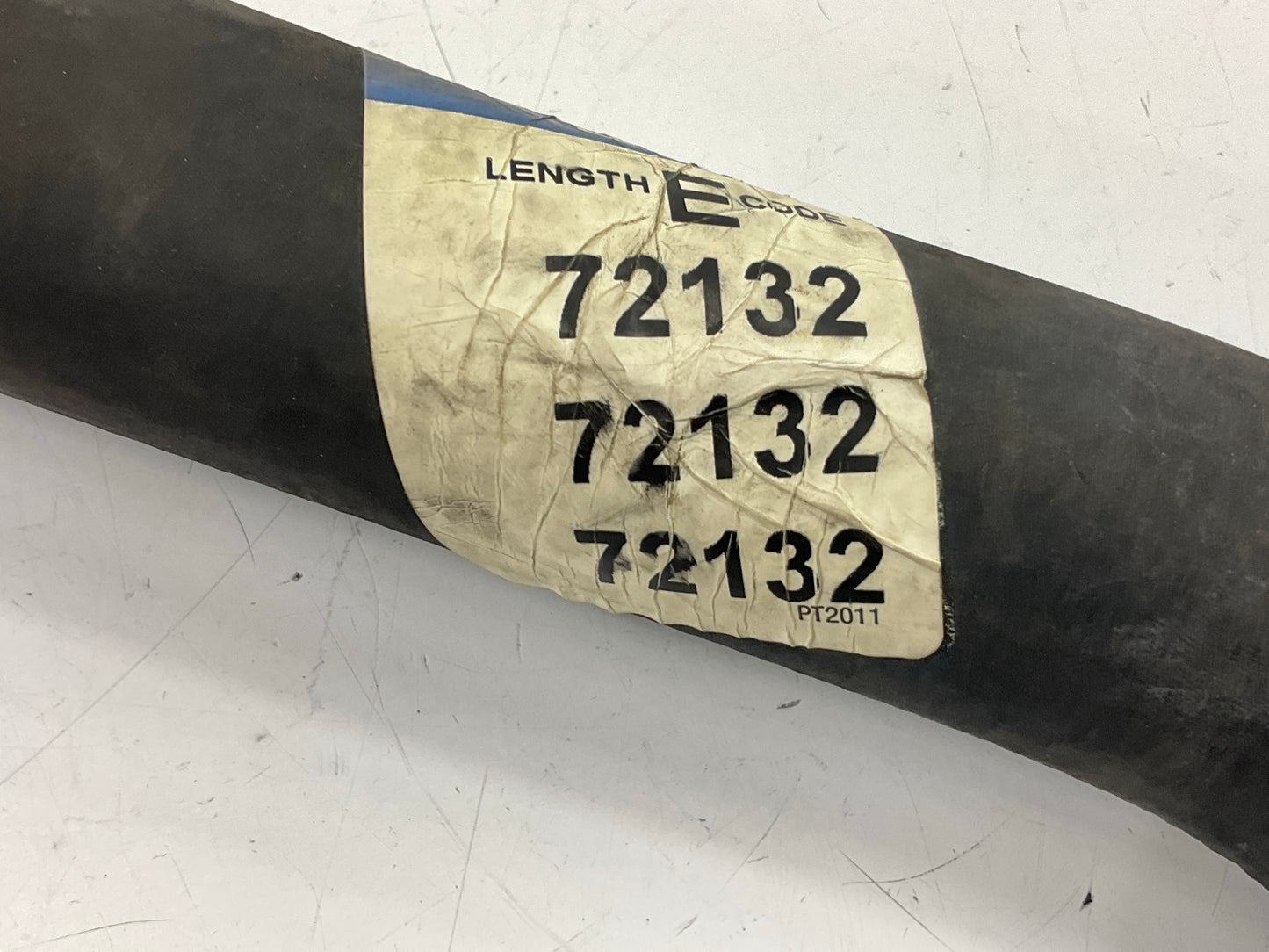 Dayco 72132 Lower Radiator Coolant Hose