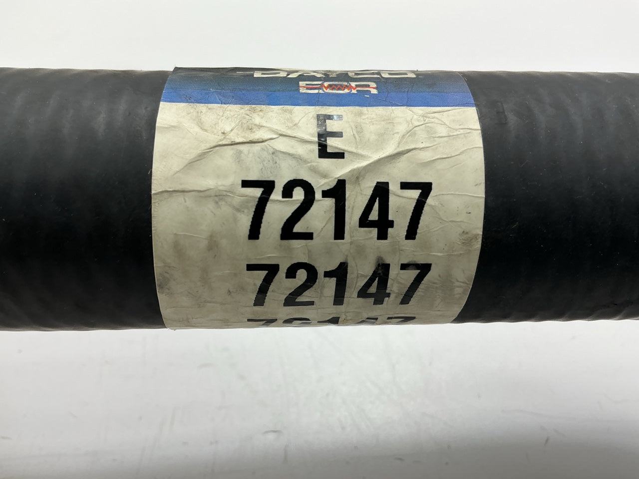 Dayco 72147 Lower Radiator Coolant Hose For 02-06 Nissan Altima 2.5L 4-Cylinder