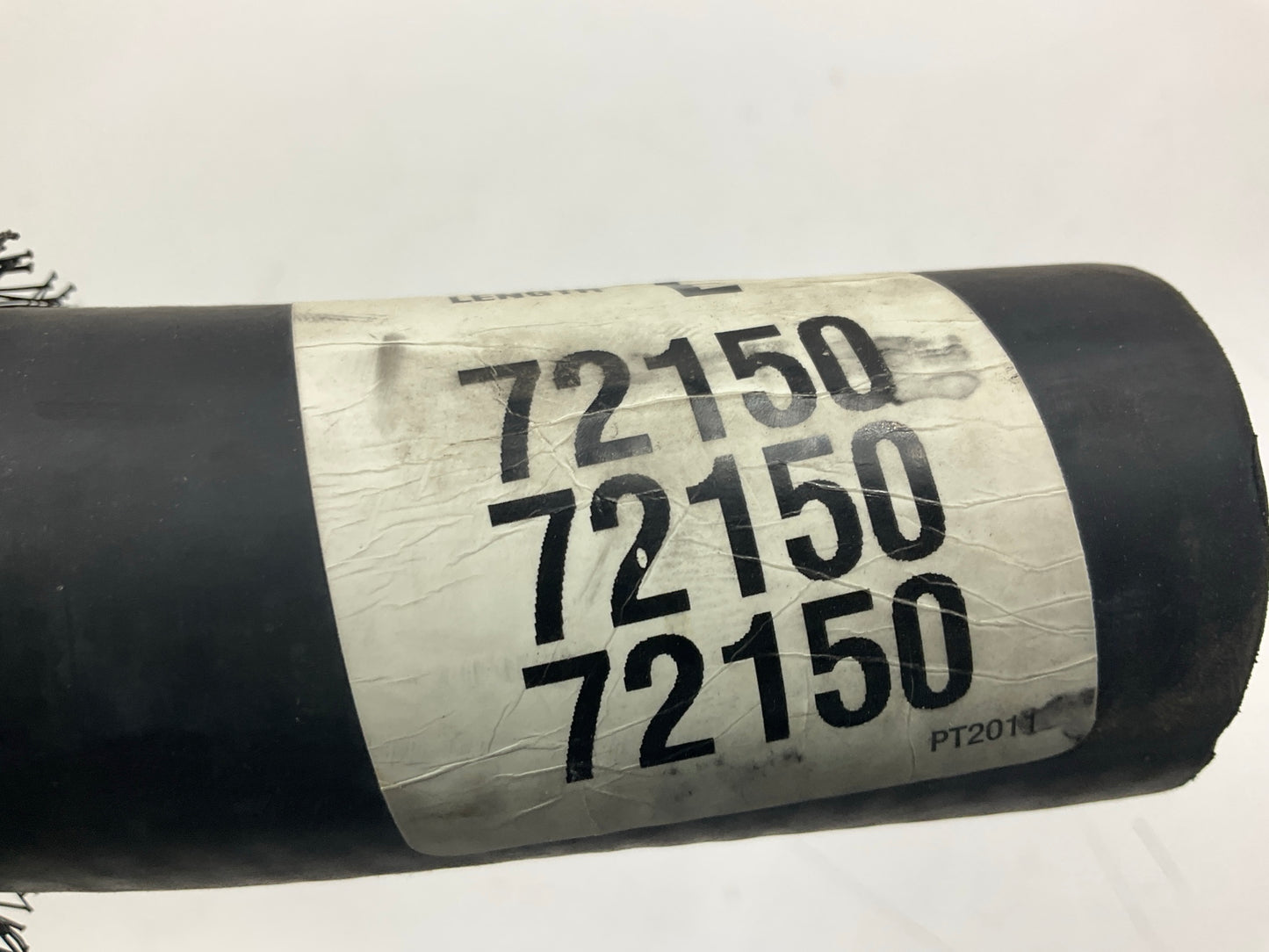 Dayco 72150 Upper Radiator Coolant Hose