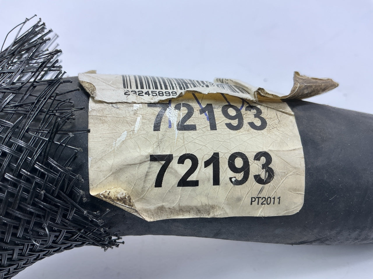 Dayco 72193 Radiator Coolant Hose