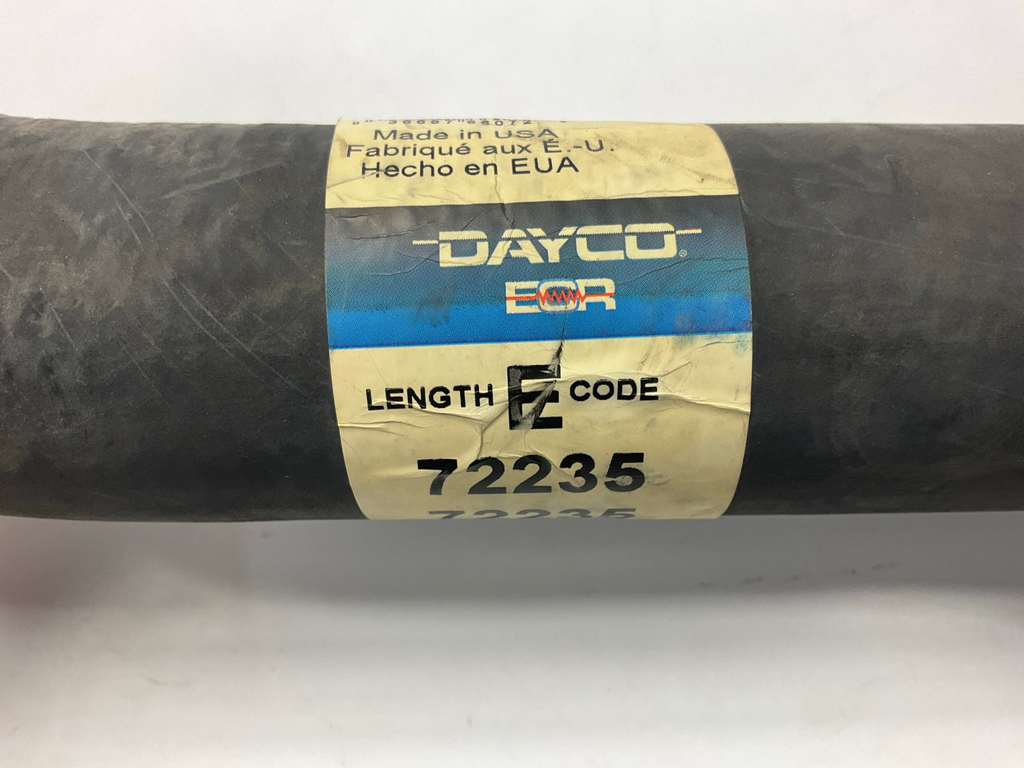 Dayco 72235 Lower Radiator Coolant Hose