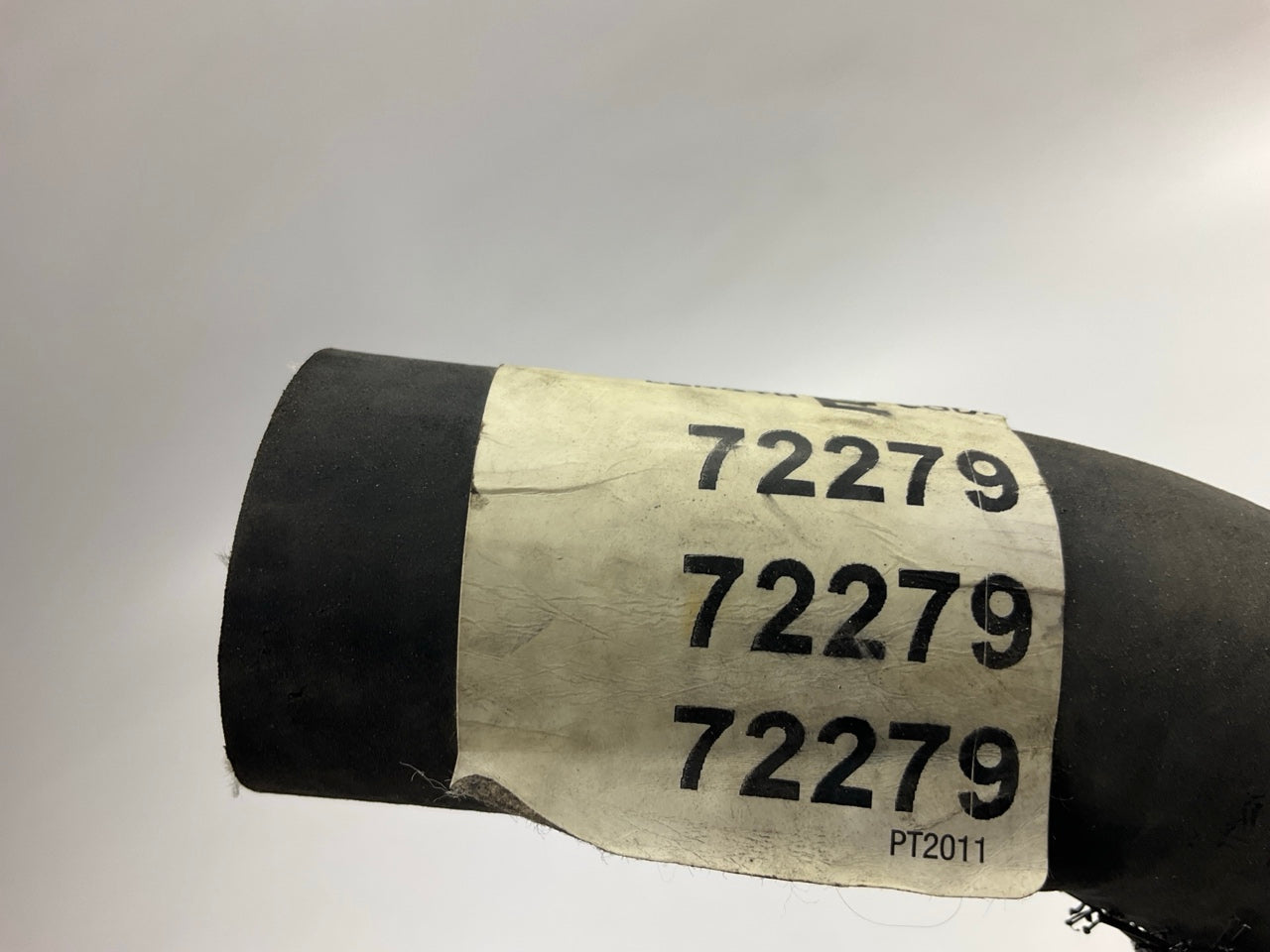 Dayco 72279 Upper Radiator Coolant Hose