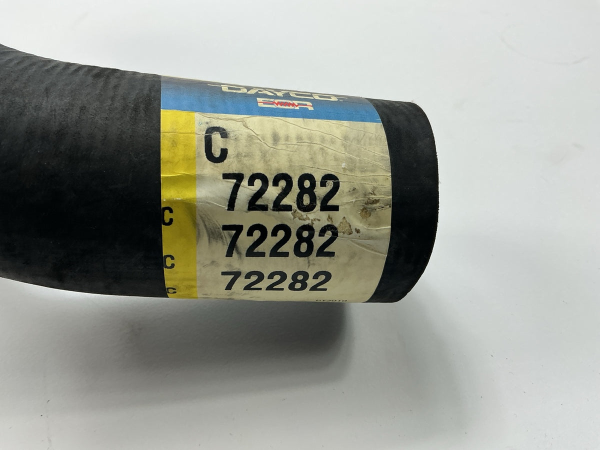 Dayco 72282 Upper Radiator Coolant Hose