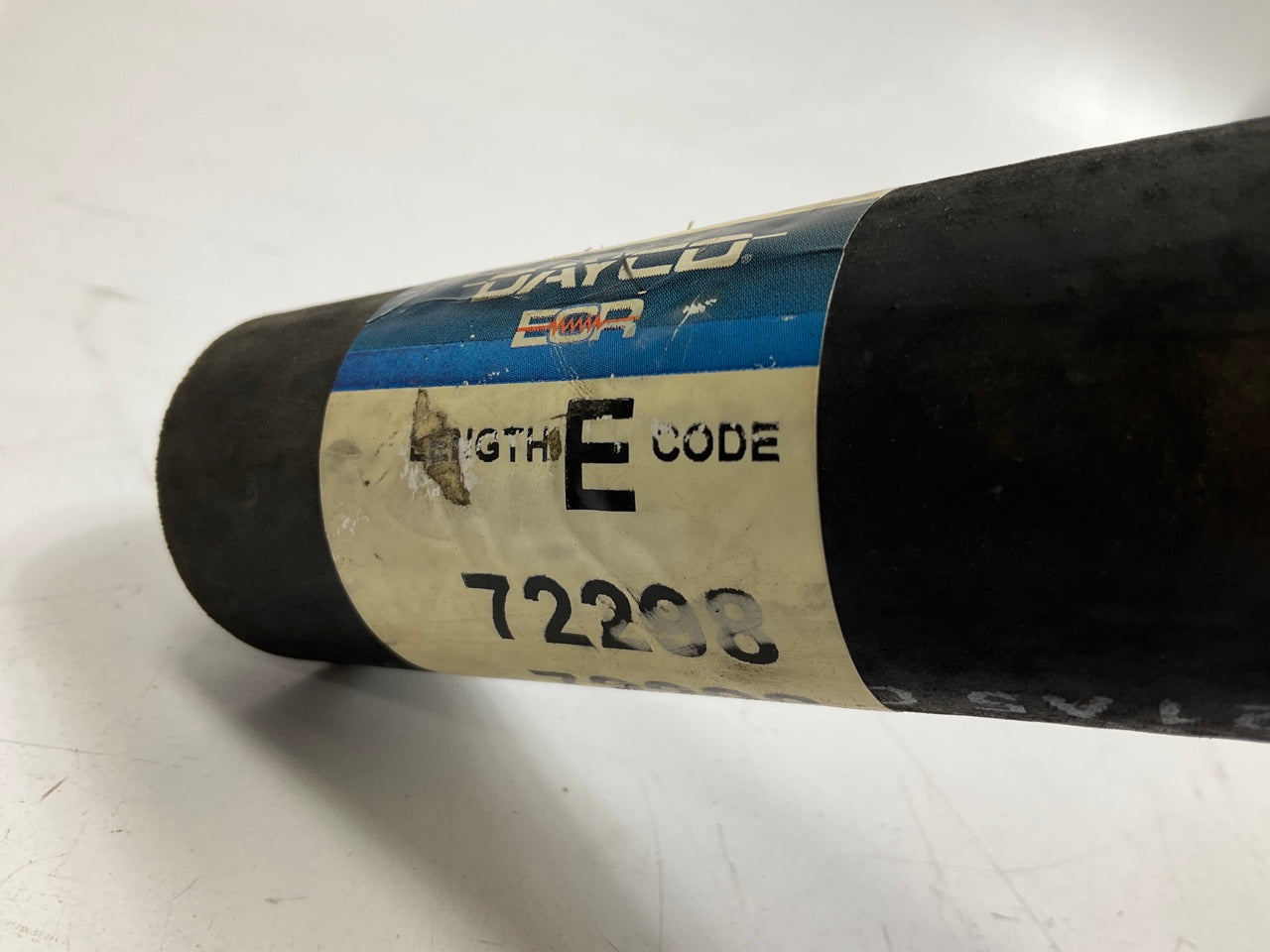 Dayco 72298 Lower Radiator Coolant Hose